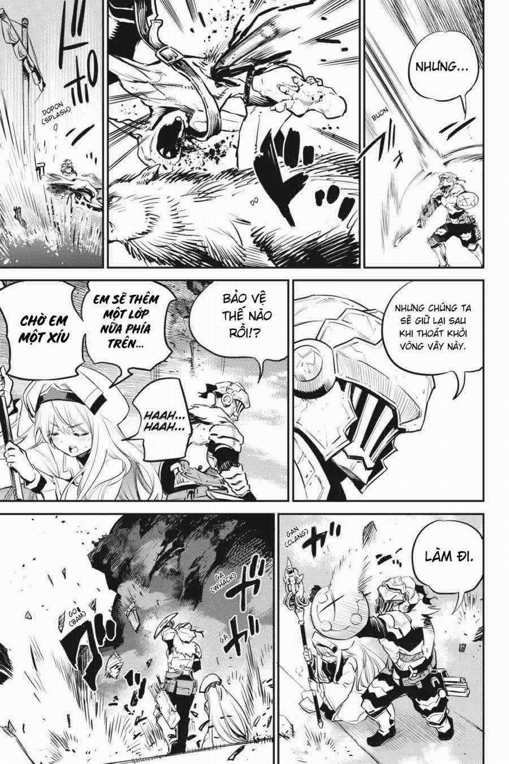 Goblin Slayer Chương 79 Trang 22