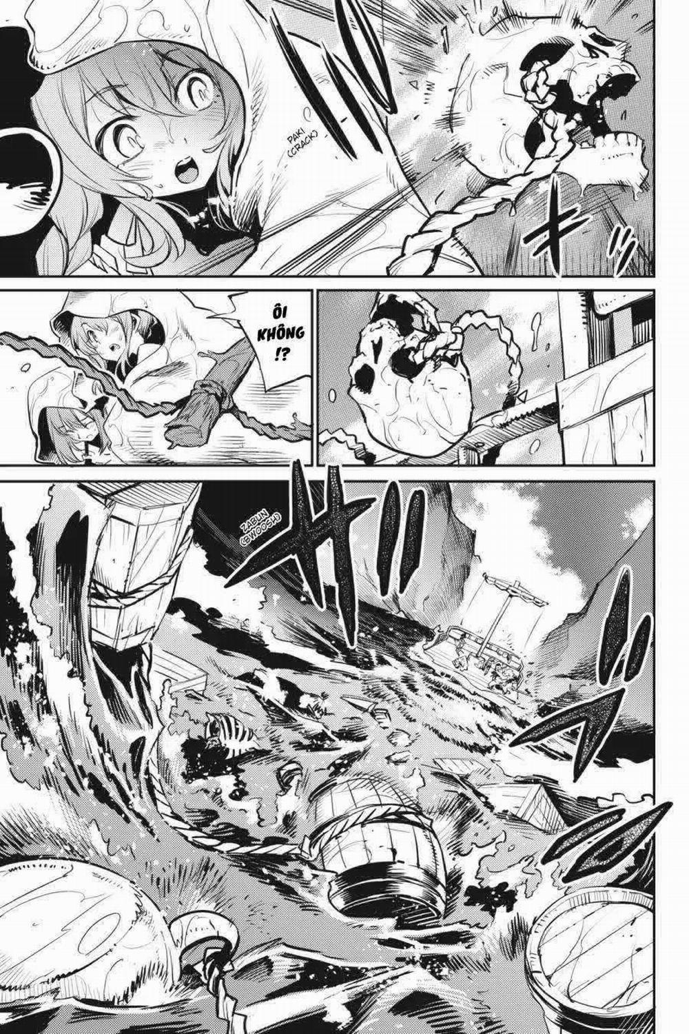 Goblin Slayer Chương 79 Trang 24