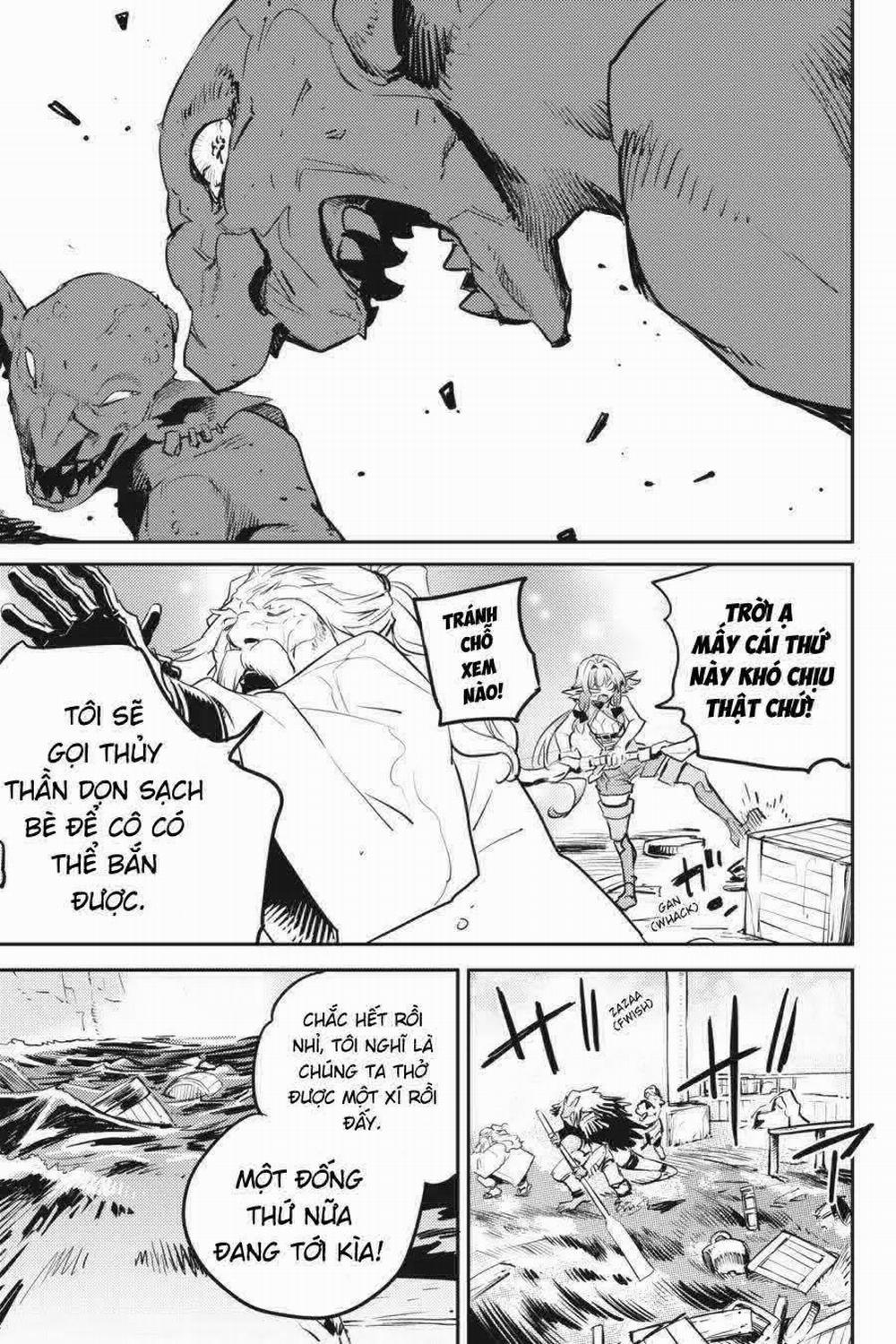 Goblin Slayer Chương 79 Trang 26