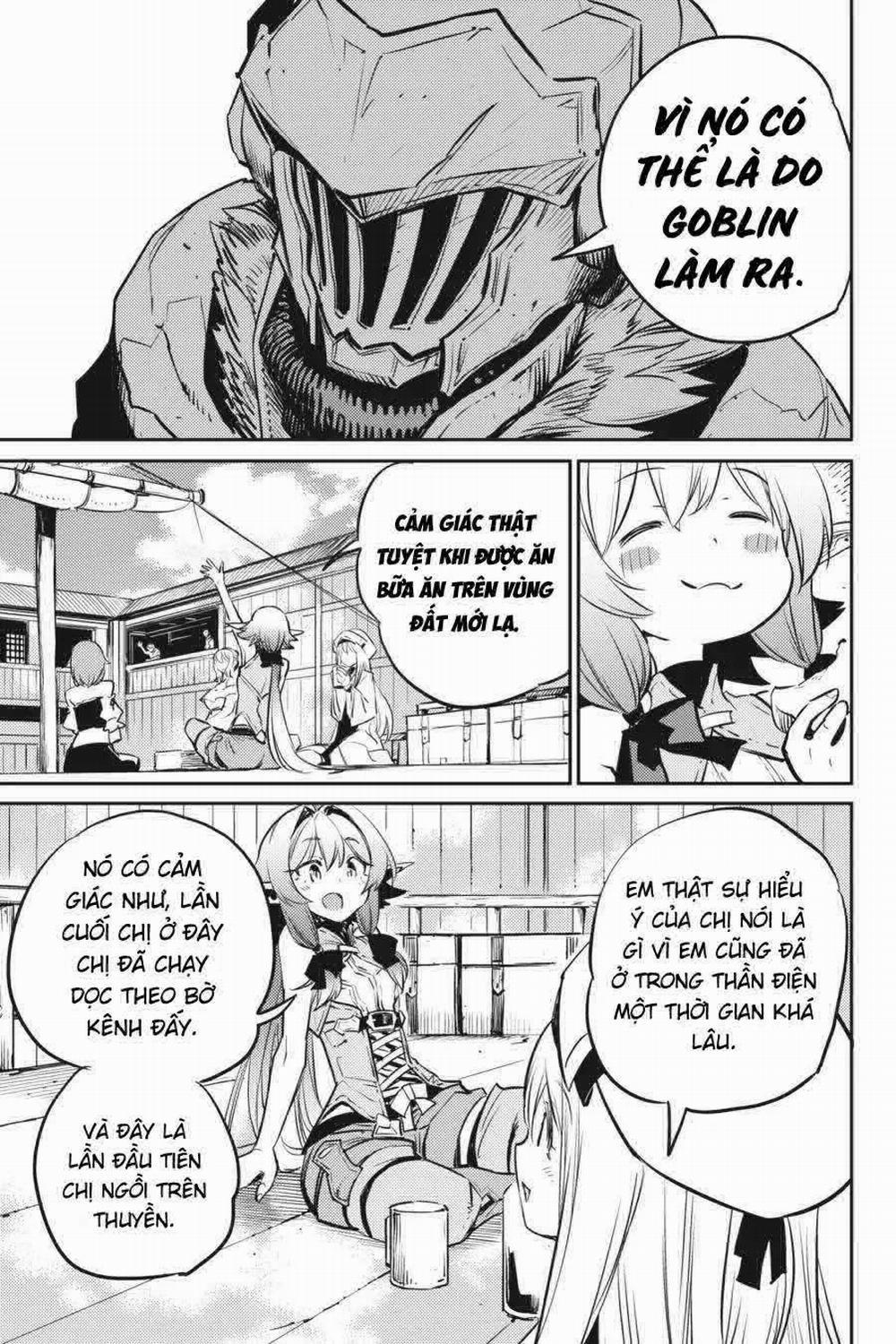 Goblin Slayer Chương 79 Trang 8