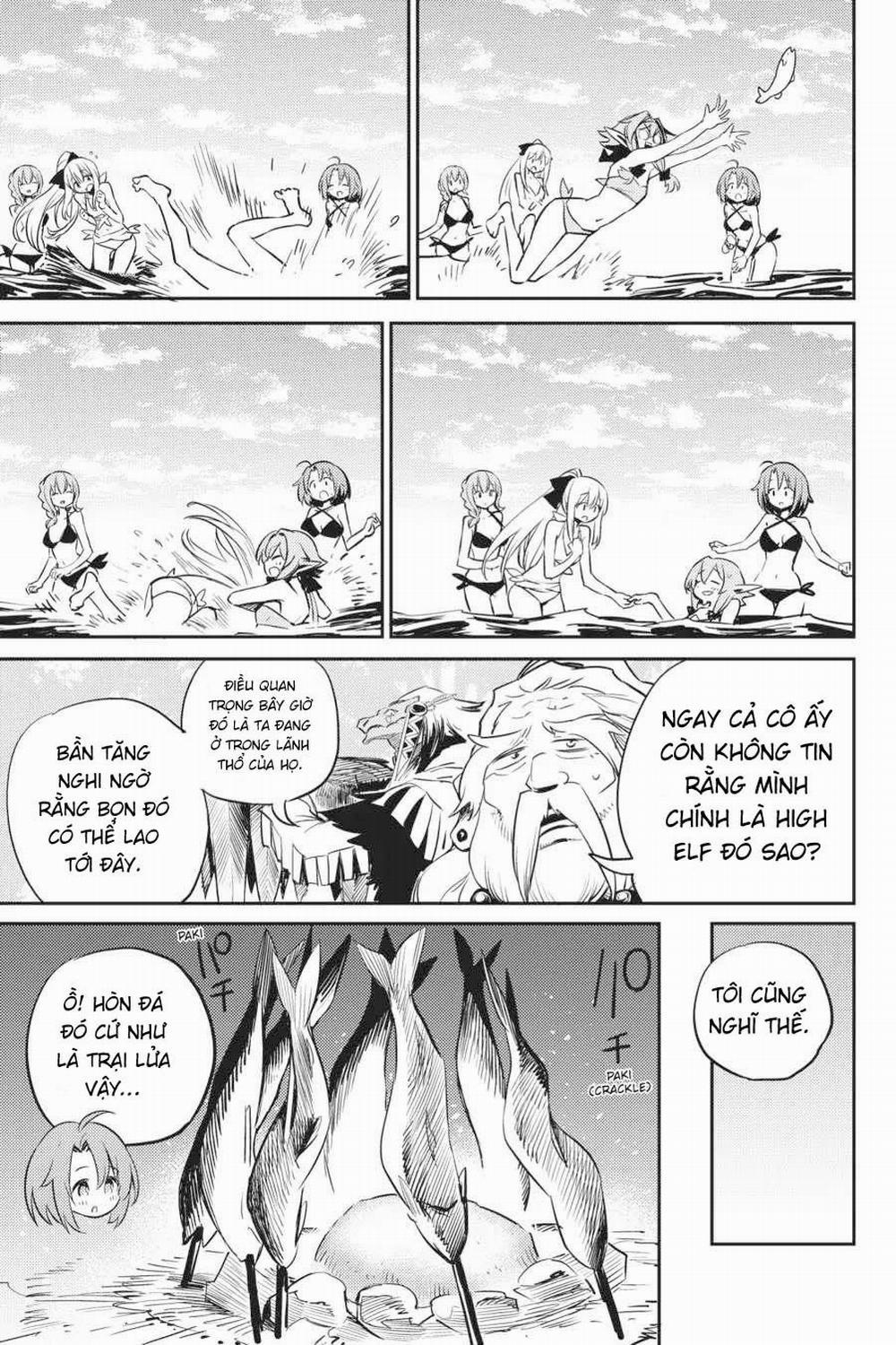 Goblin Slayer Chương 80 Trang 15