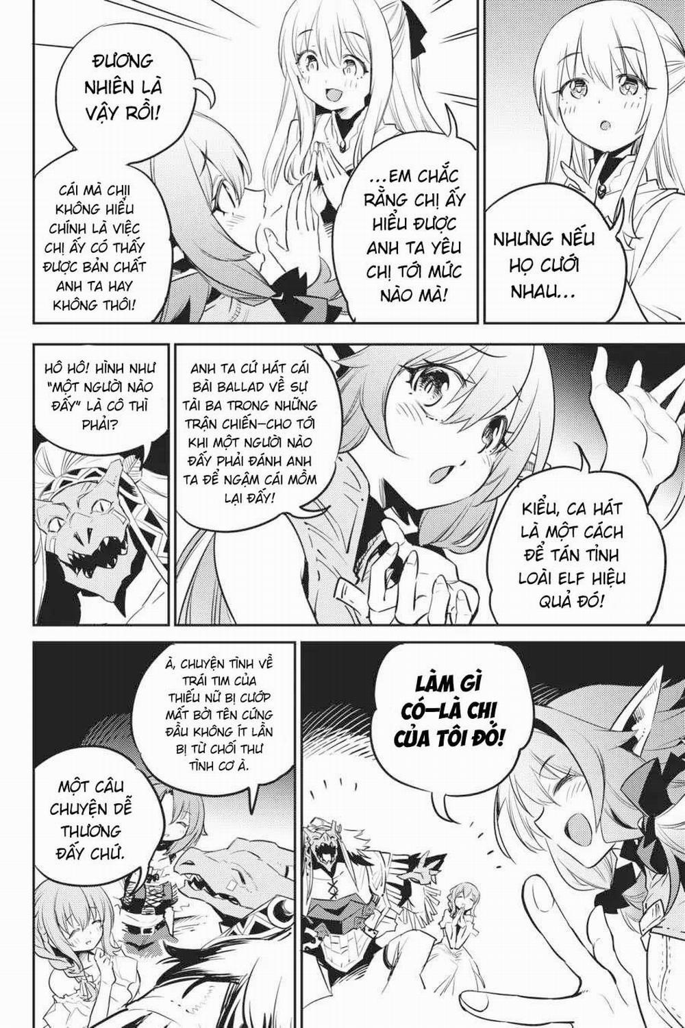 Goblin Slayer Chương 80 Trang 20