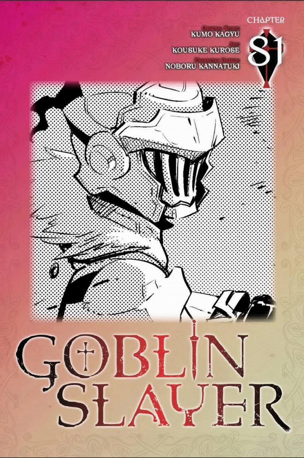 Goblin Slayer Chương 81 Trang 2