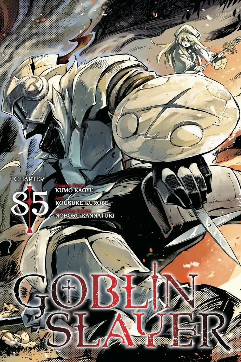 Goblin Slayer Chương 85 Trang 2