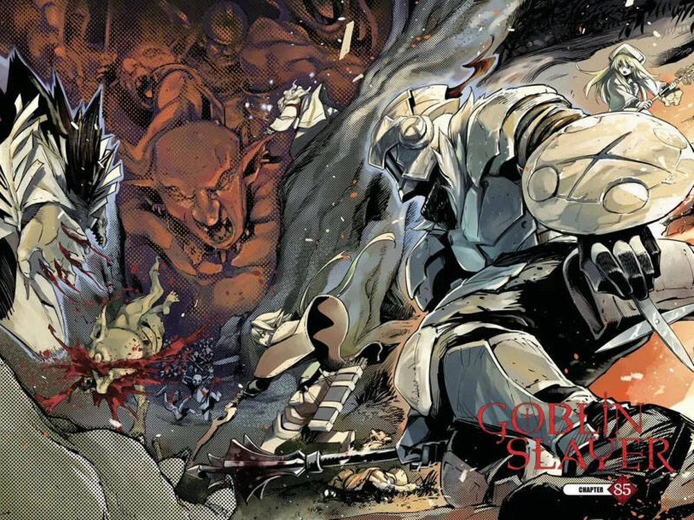 Goblin Slayer Chương 85 Trang 4