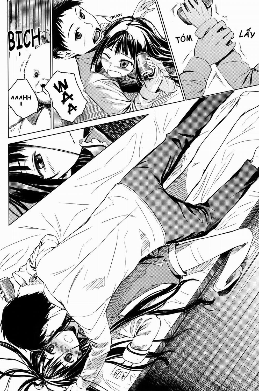 Good Night, Sweethearts (Kamisama no Memochou) Chương Oneshot Trang 10