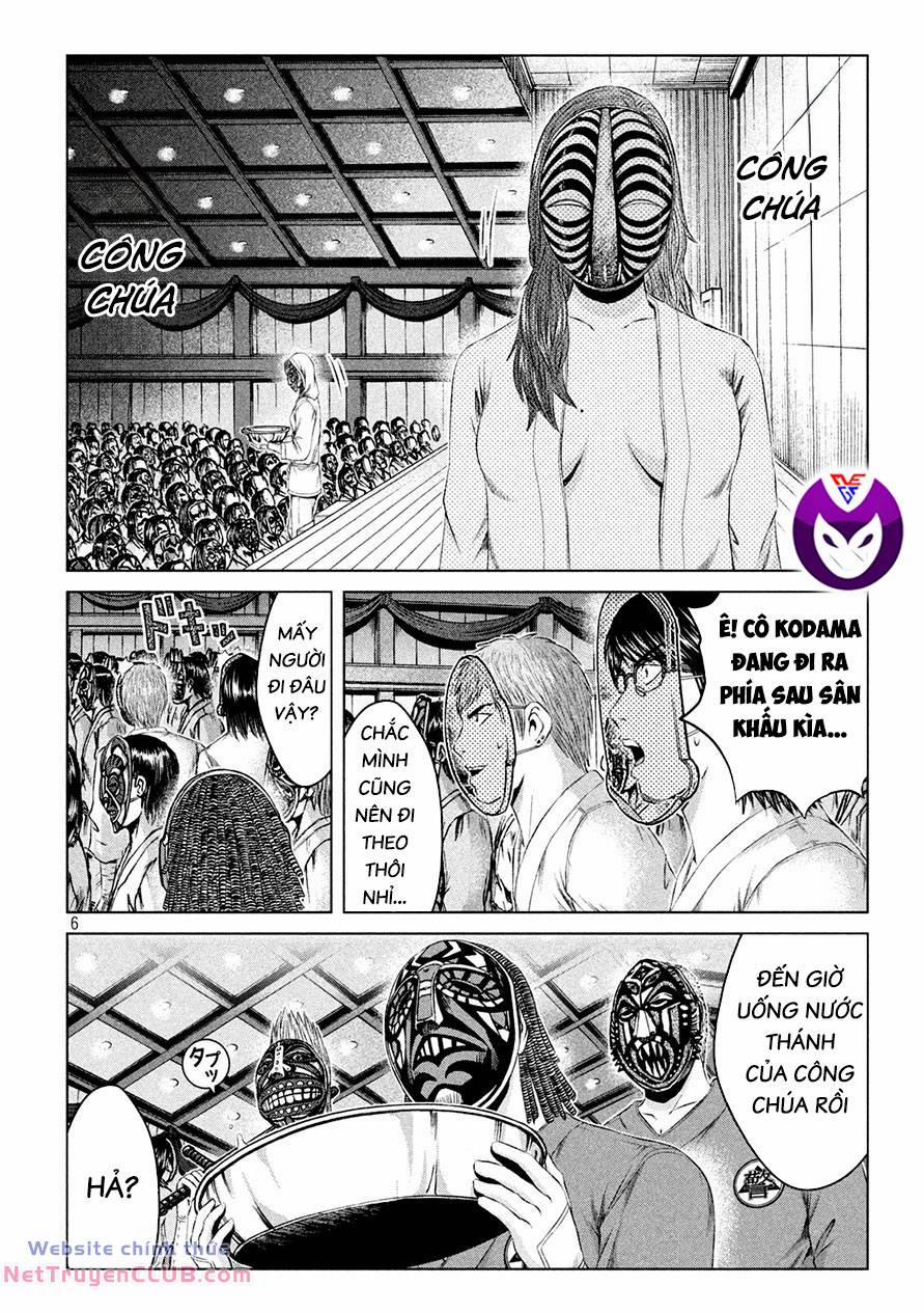 Great Teacher Onizuka : Paradise Lost Chương 131 Trang 7