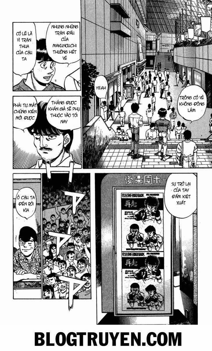 Hajime No Ippo Chương 210 Trang 11