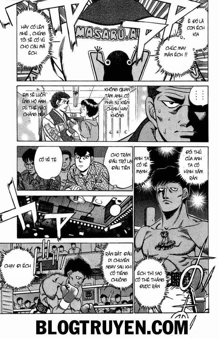 Hajime No Ippo Chương 210 Trang 12