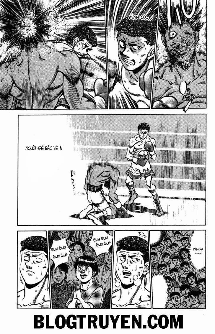 Hajime No Ippo Chương 210 Trang 14