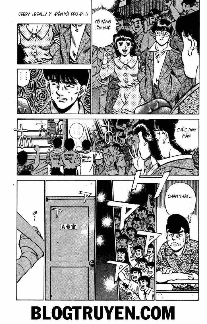 Hajime No Ippo Chương 210 Trang 16