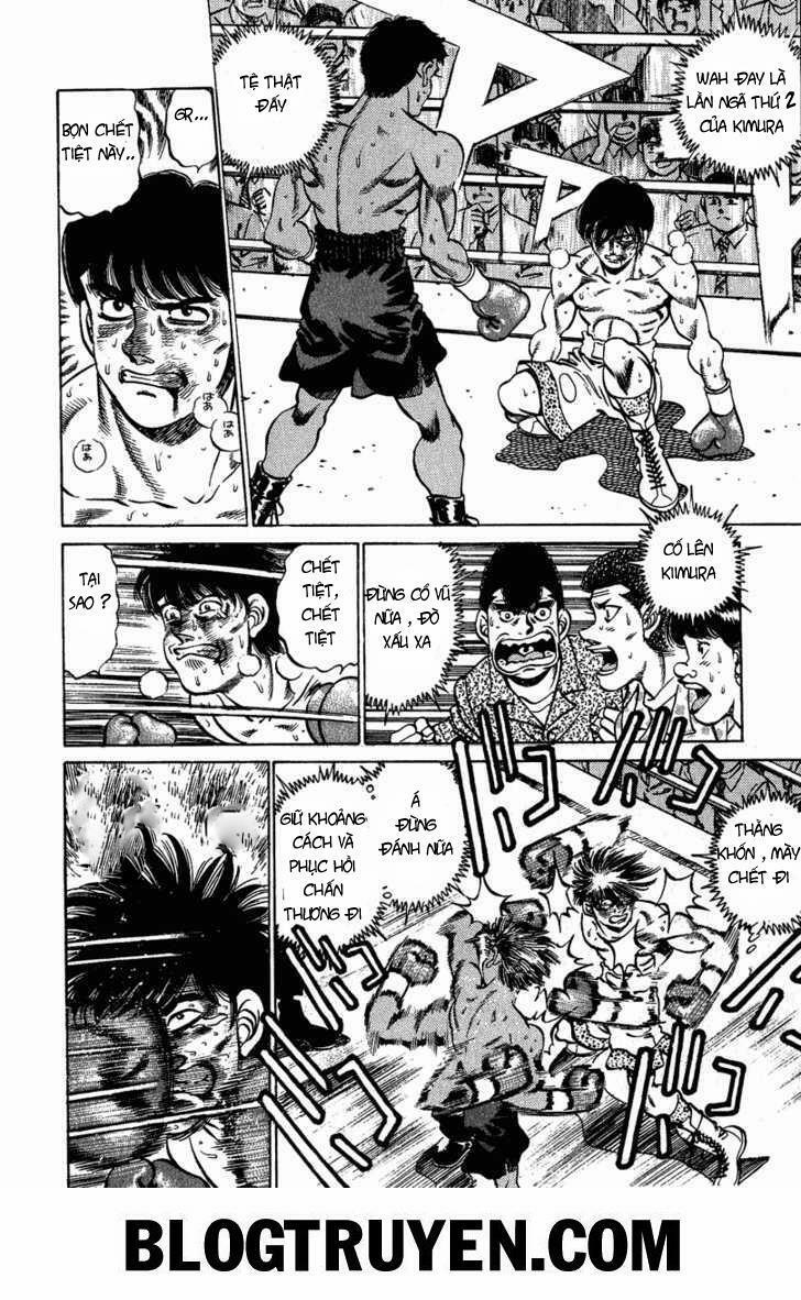 Hajime No Ippo Chương 210 Trang 19