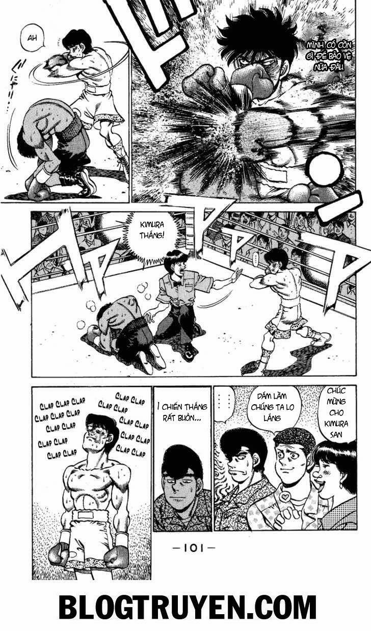 Hajime No Ippo Chương 210 Trang 20