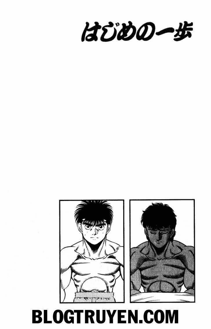 Hajime No Ippo Chương 210 Trang 21