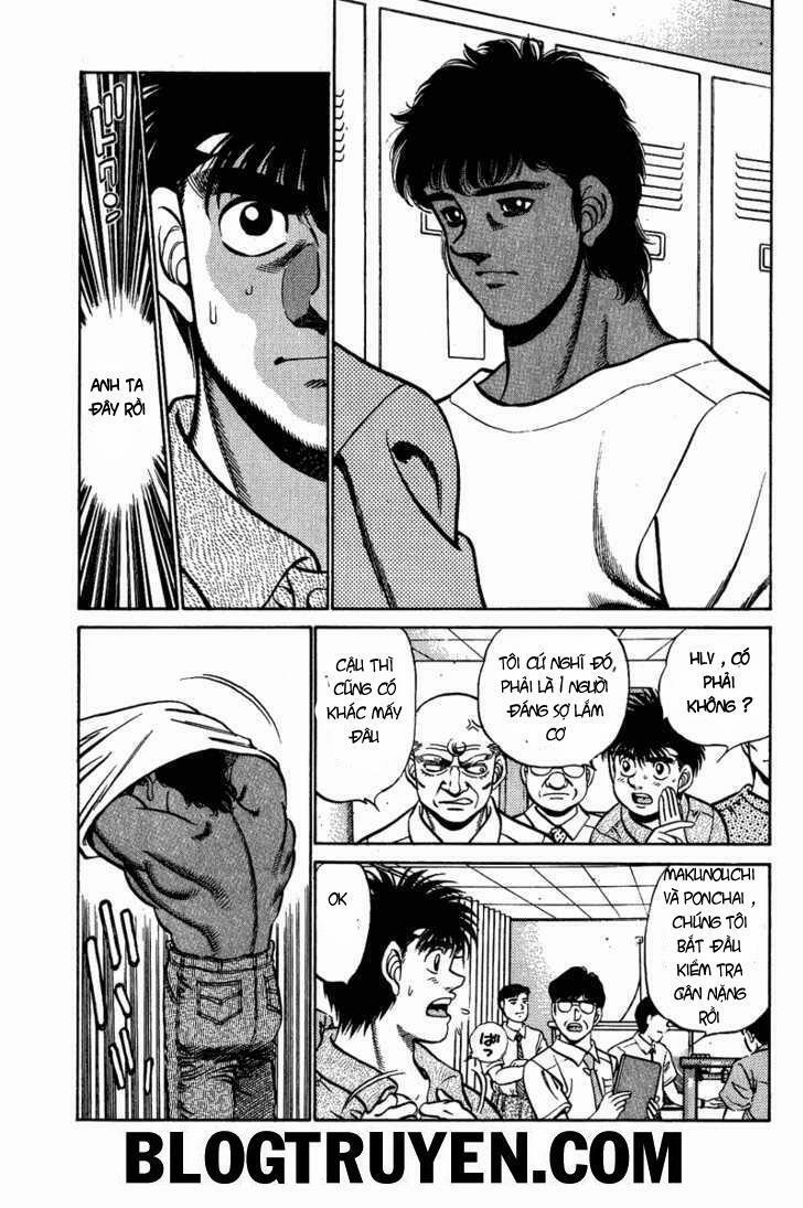 Hajime No Ippo Chương 210 Trang 4