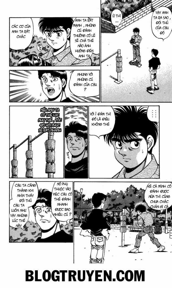 Hajime No Ippo Chương 210 Trang 7