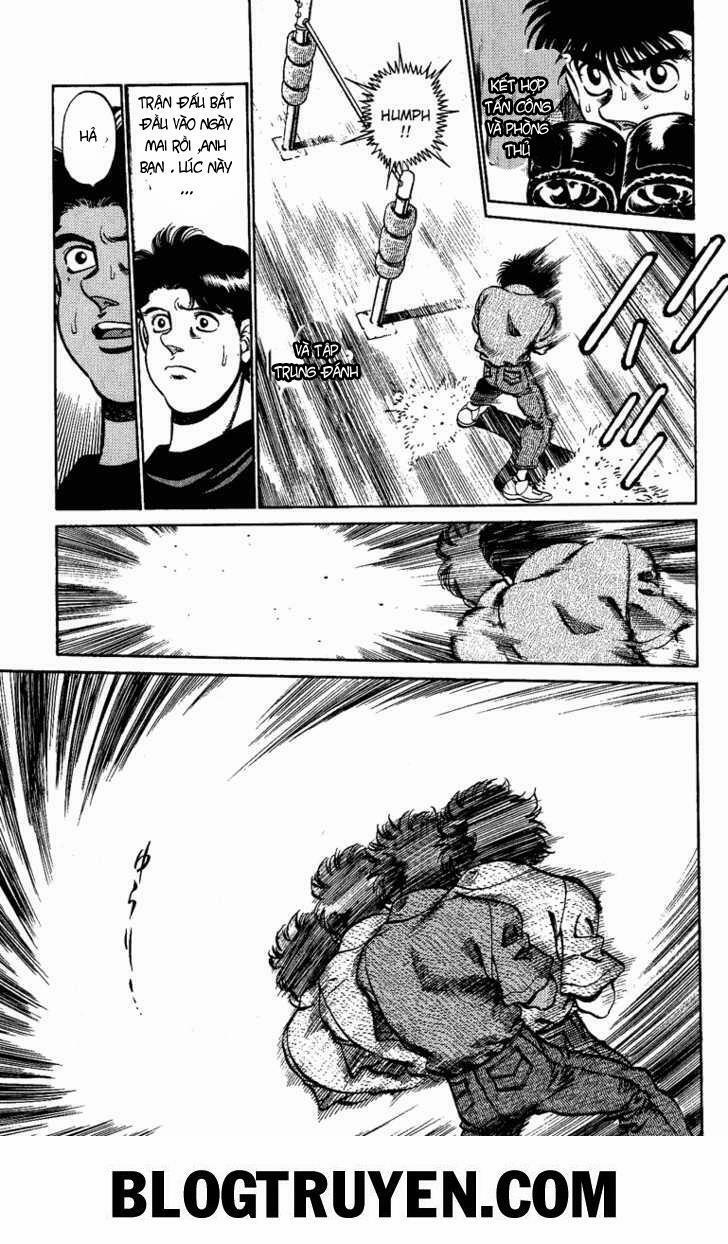 Hajime No Ippo Chương 210 Trang 8