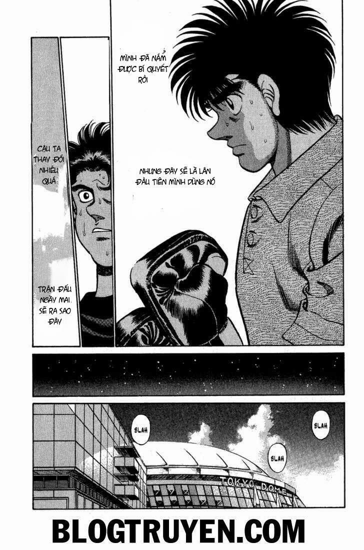 Hajime No Ippo Chương 210 Trang 10