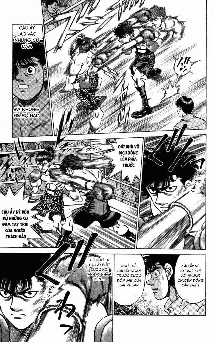 Hajime No Ippo Chương 223 Trang 11