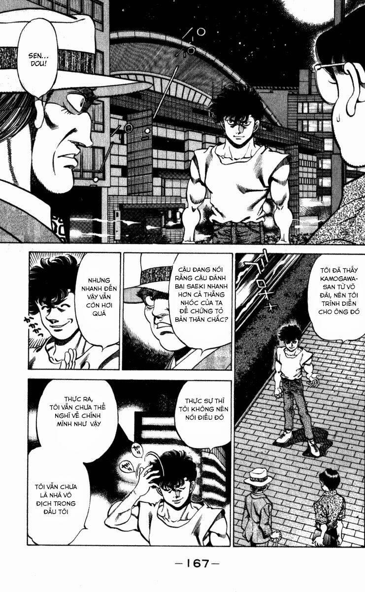 Hajime No Ippo Chương 223 Trang 5