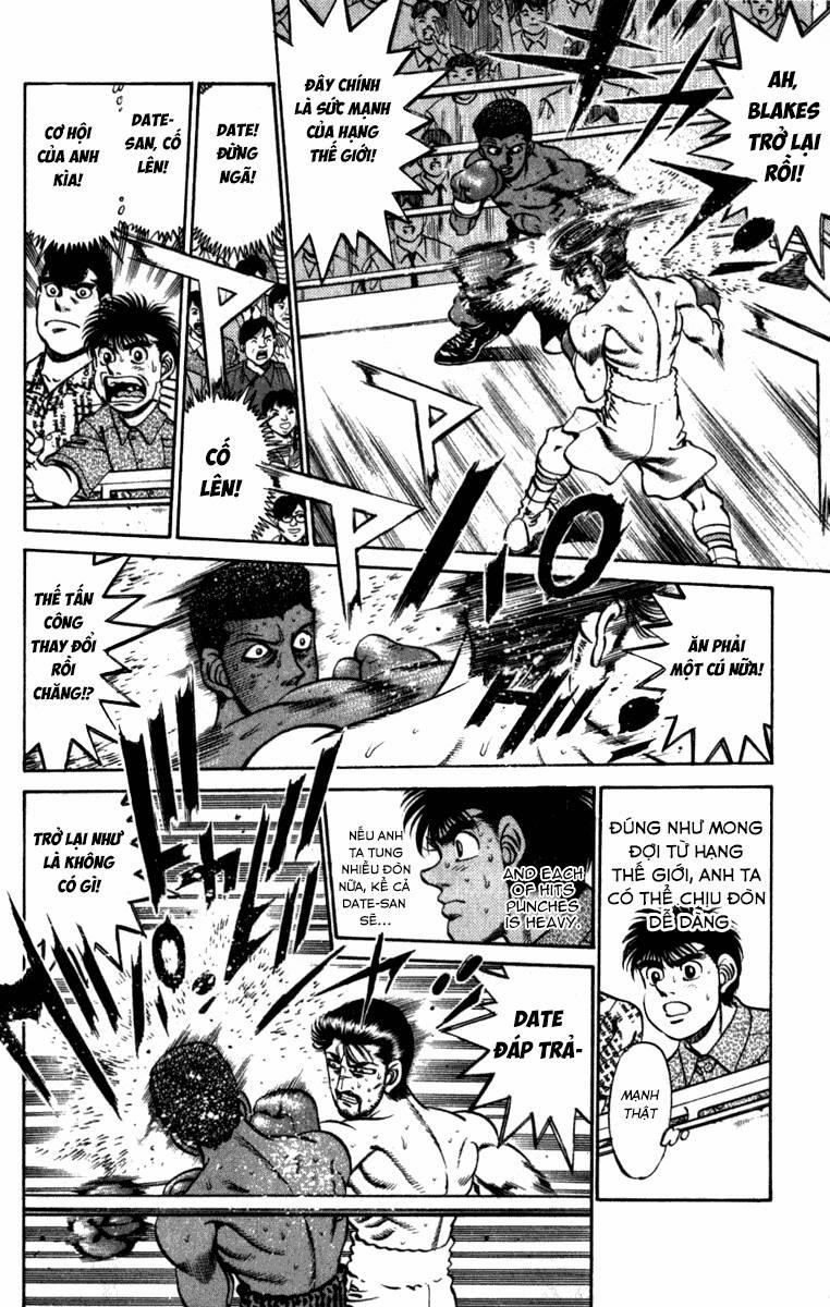 Hajime No Ippo Chương 224 Trang 13