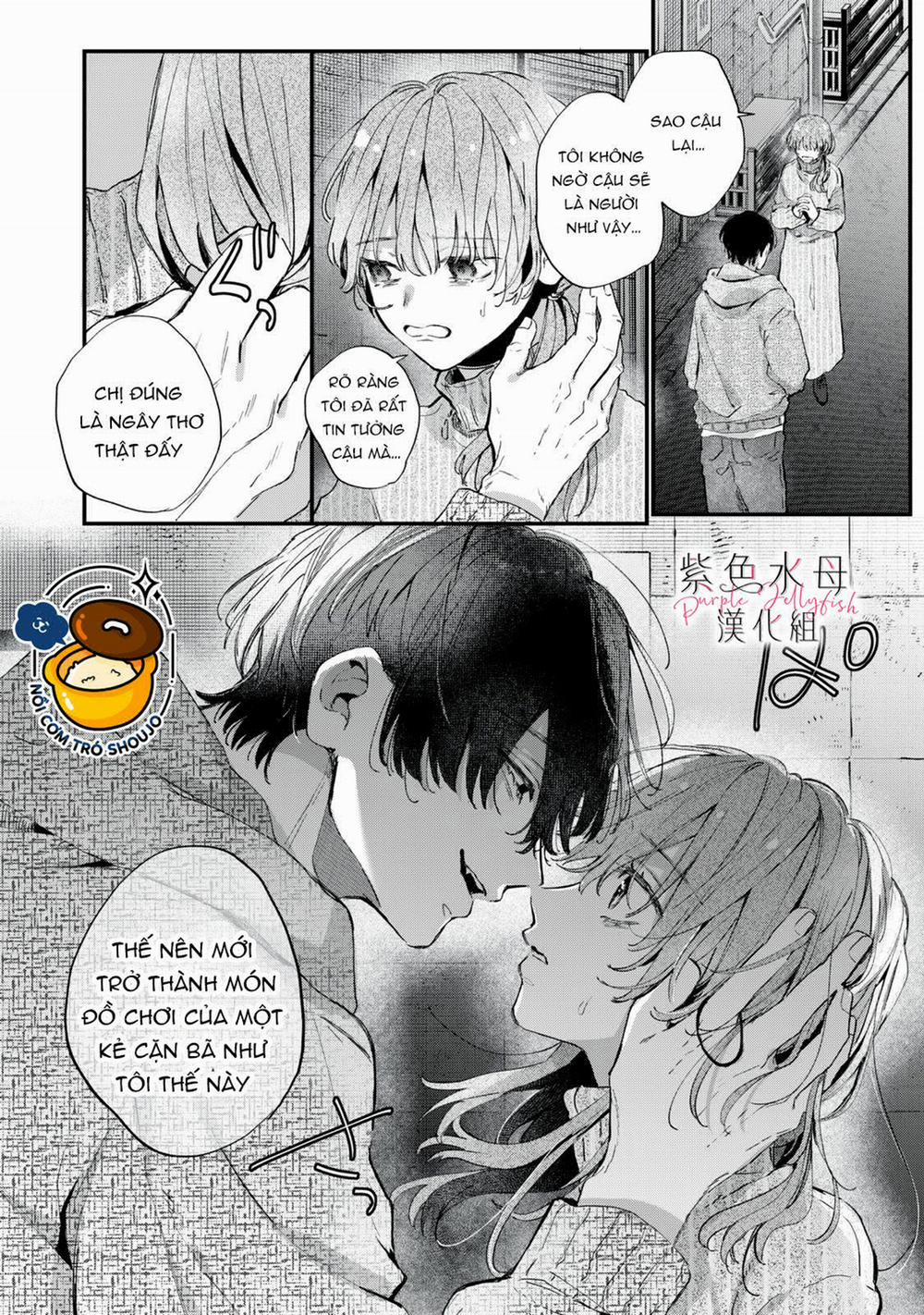 Hana-Kun Không Thể Sống Thiếu Tôi Chương 2 2 Trang 3