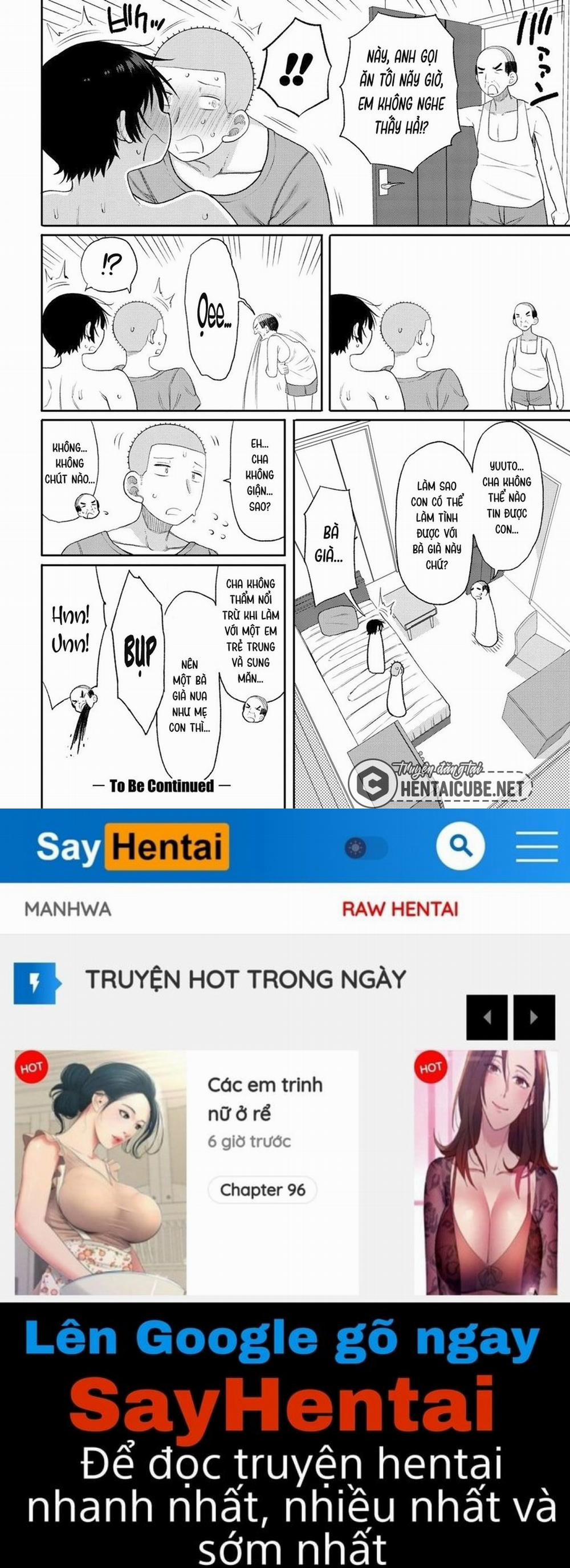 Haramitagari na Hahaoya ~Okaa-san to Ippai Kozukuri Shiyou ne~ Chương 3 0 V t s a m 0 Trang 30