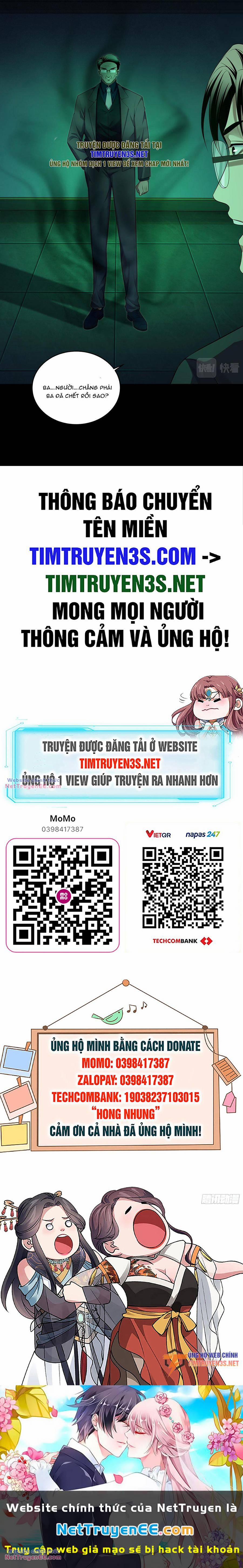 Hậu Duệ Phái Mao Sơn Chương 54 Trang 16