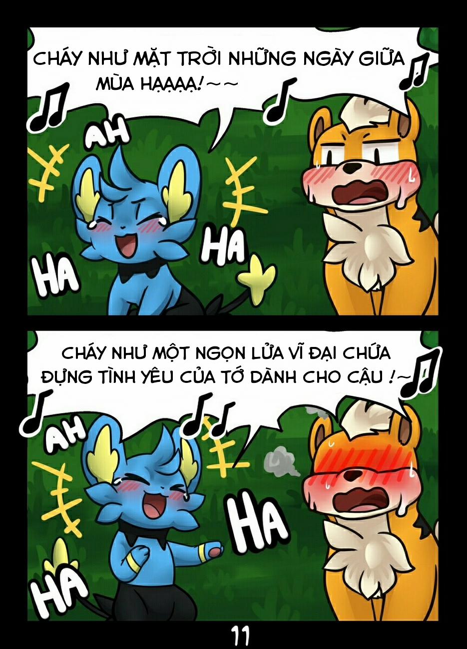 Her Name (Pokemon) Chương 1 Trang 11