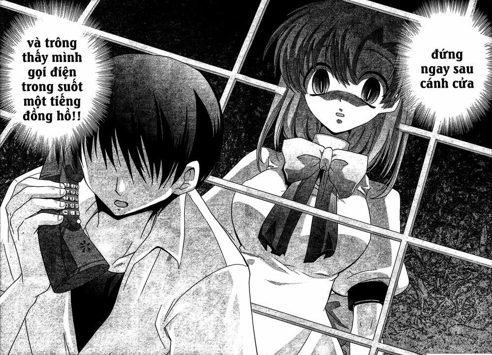 Higurashi No Naku Koro Ni – Onikakushi Hen Chương 3 Trang 51