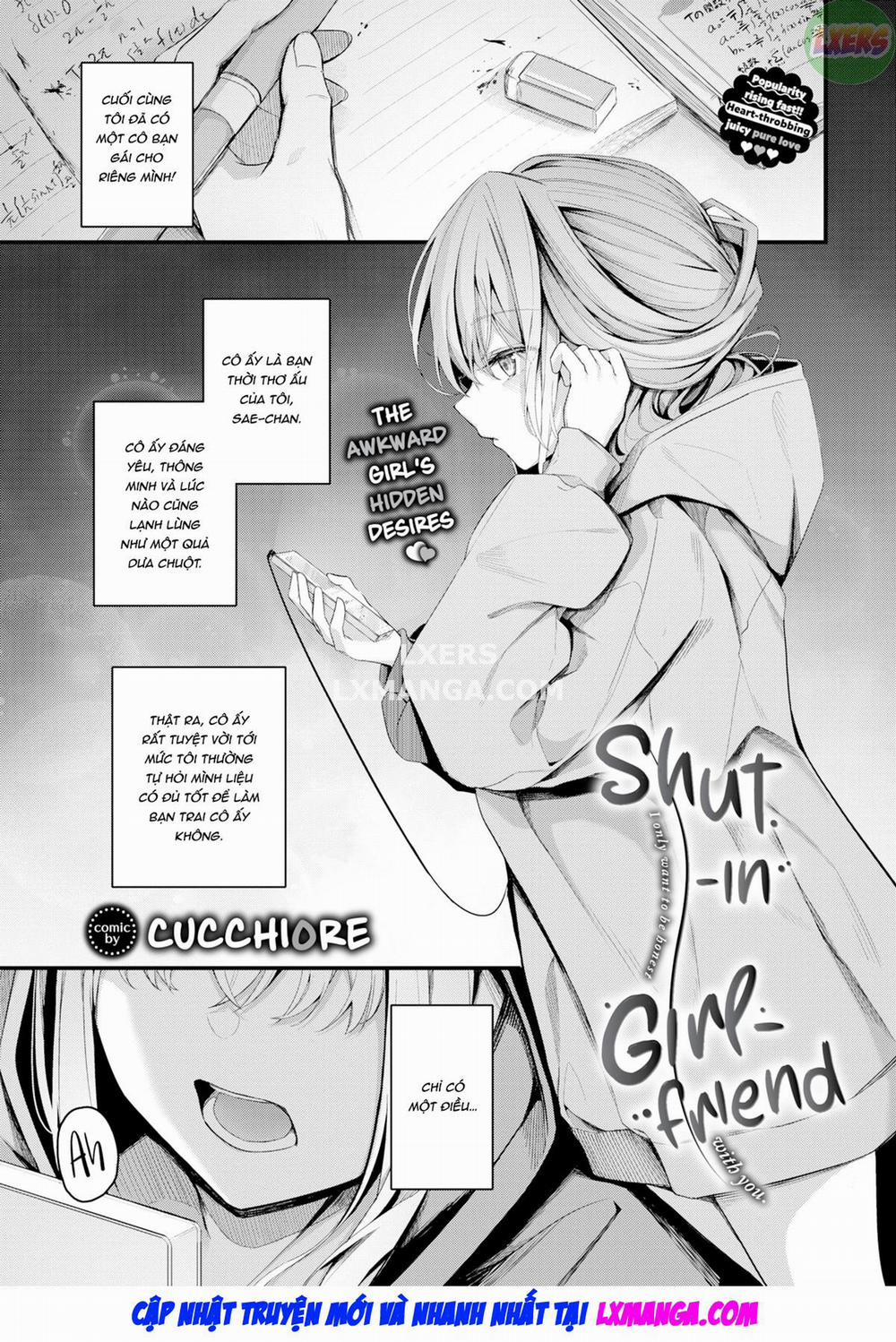 Hikikomori Kanojo Chương Oneshot Trang 2