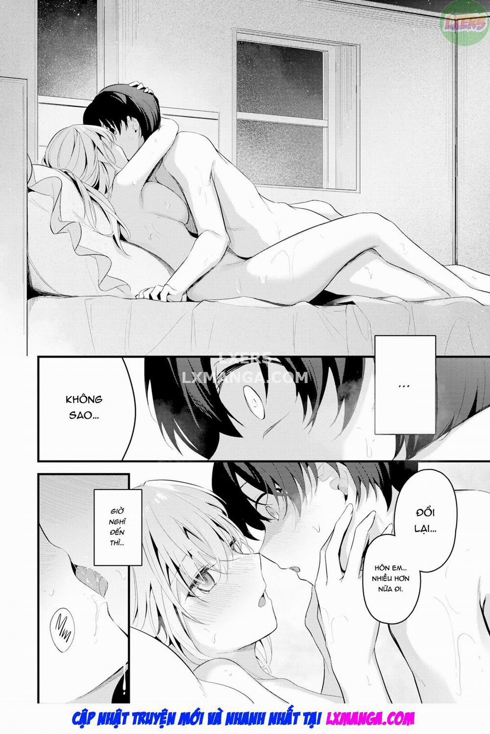 Hikikomori Kanojo Chương Oneshot Trang 15