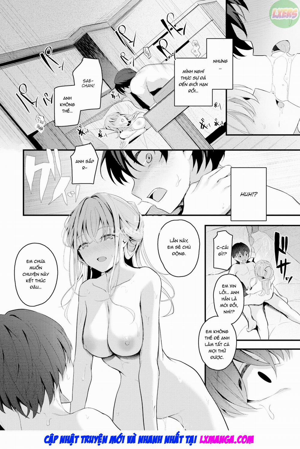 Hikikomori Kanojo Chương Oneshot Trang 19