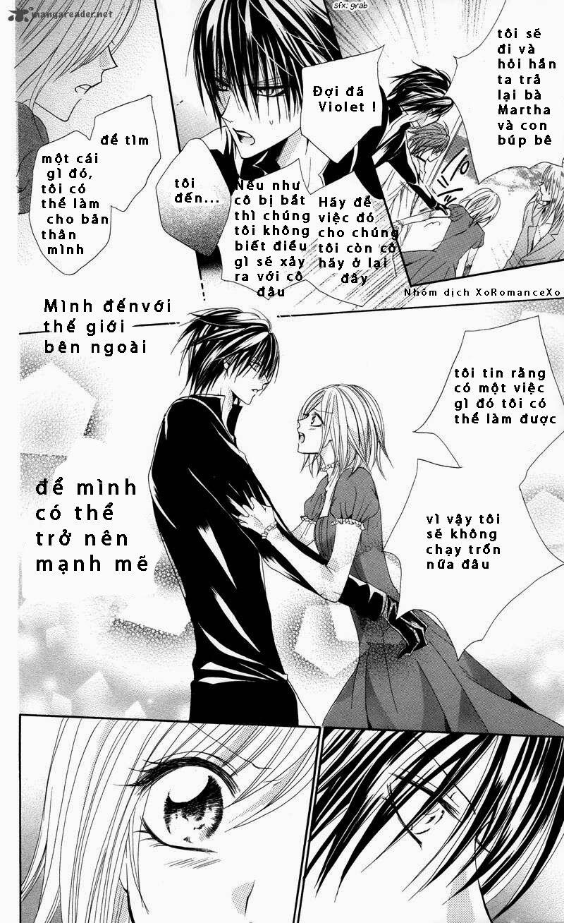 Himegimi To Sanbiki No Kemono Chương 2 Trang 11