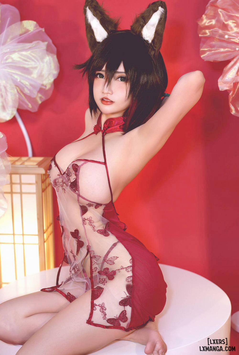 Hình Cosplay Chương 805 0 Potato Godzilla Trang 29