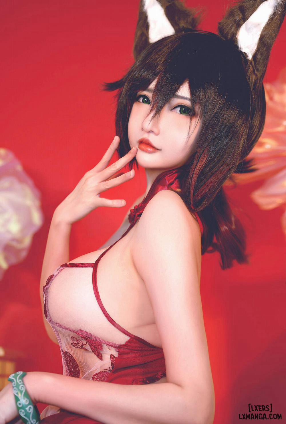 Hình Cosplay Chương 805 0 Potato Godzilla Trang 36