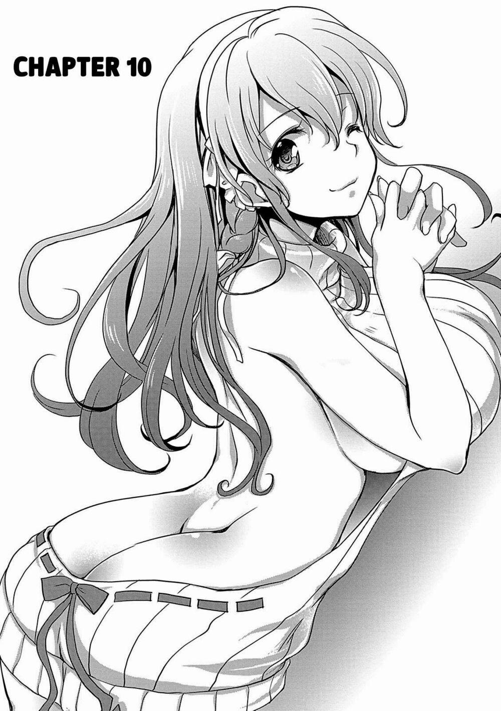 Hiota No Kanojo Ga Ore No Motteru Eroge Ni Kyoumi Shinshin Nanda Ga…… Chương 10 Trang 1