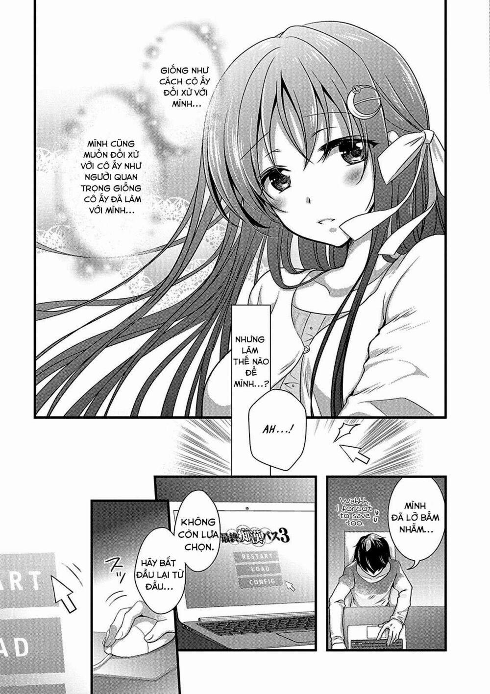 Hiota No Kanojo Ga Ore No Motteru Eroge Ni Kyoumi Shinshin Nanda Ga…… Chương 10 Trang 13