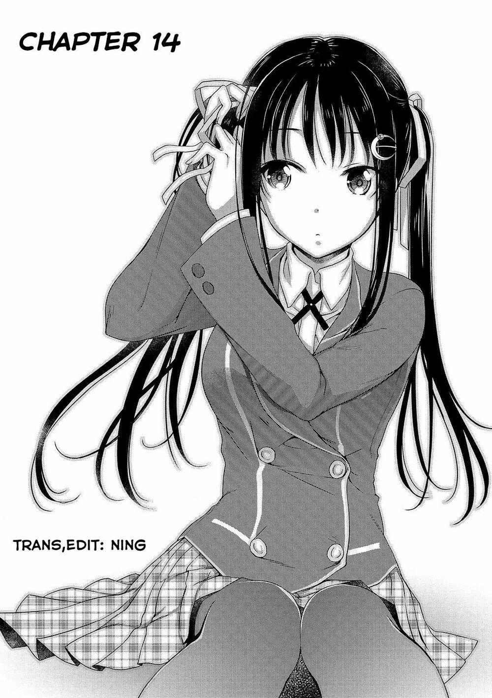 Hiota No Kanojo Ga Ore No Motteru Eroge Ni Kyoumi Shinshin Nanda Ga…… Chương 14 Trang 2