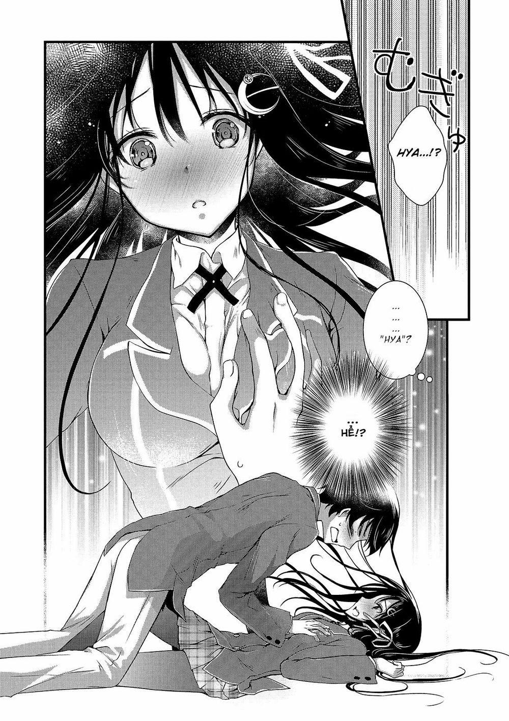 Hiota No Kanojo Ga Ore No Motteru Eroge Ni Kyoumi Shinshin Nanda Ga…… Chương 14 Trang 15