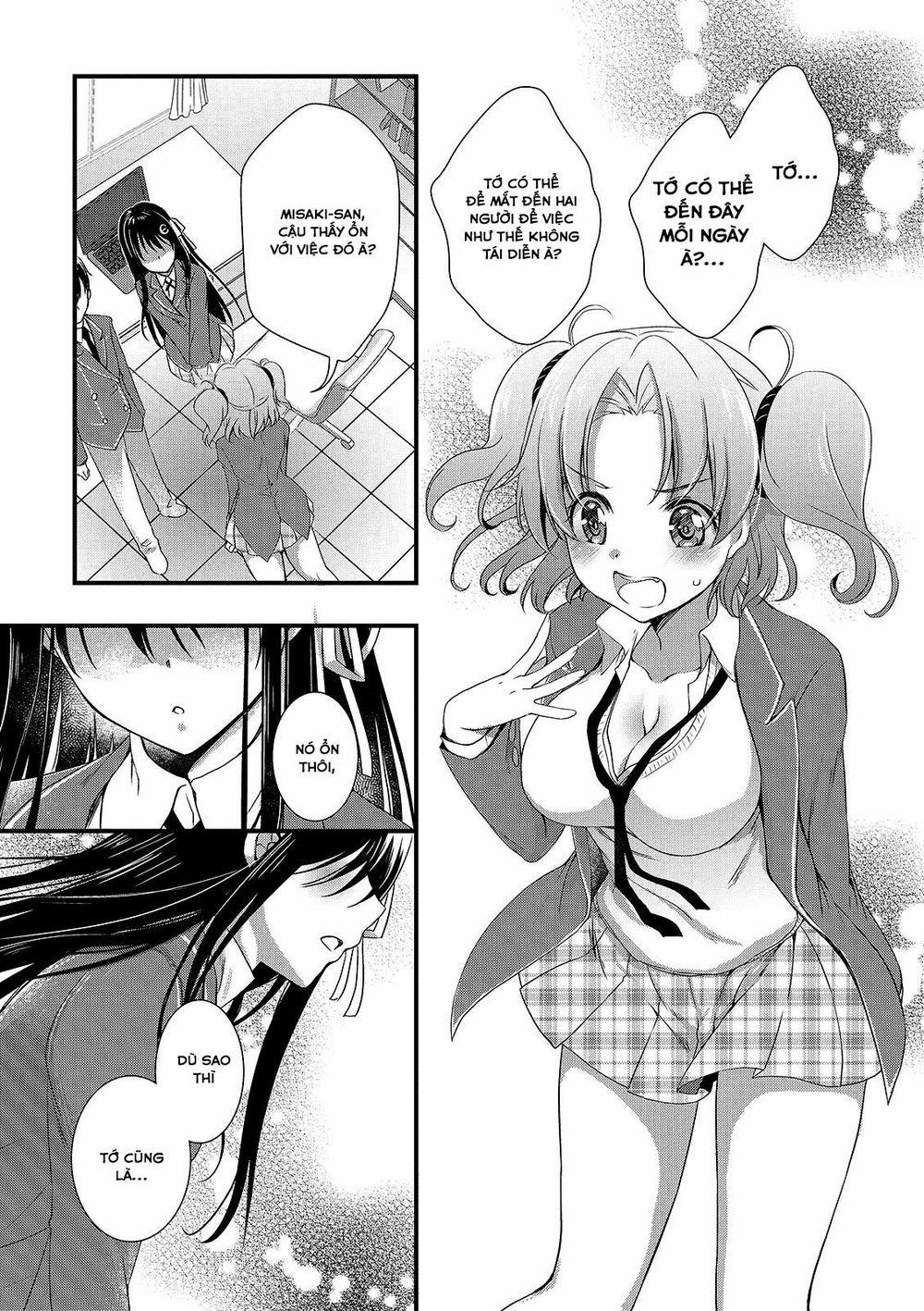 Hiota No Kanojo Ga Ore No Motteru Eroge Ni Kyoumi Shinshin Nanda Ga…… Chương 14 Trang 24