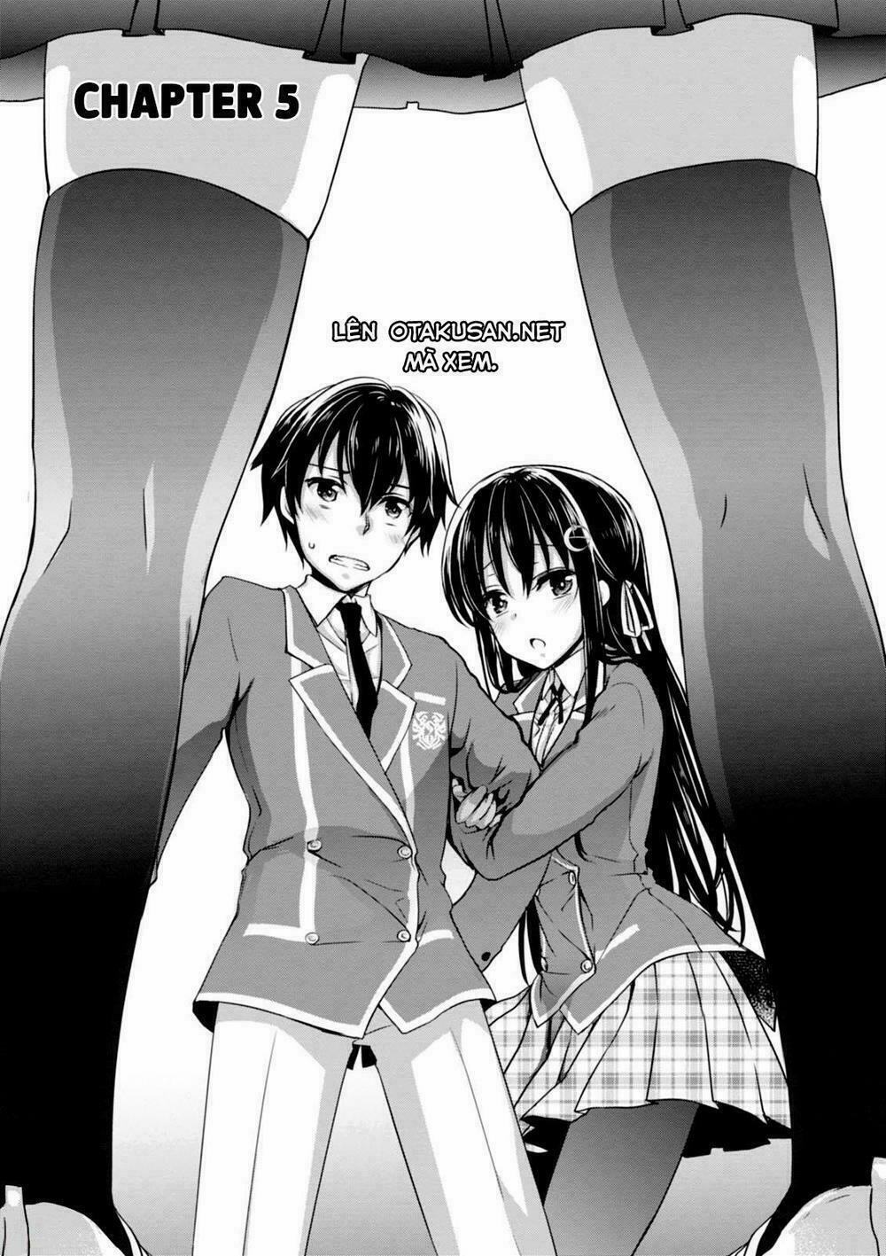 Hiota No Kanojo Ga Ore No Motteru Eroge Ni Kyoumi Shinshin Nanda Ga…… Chương 5 Trang 1