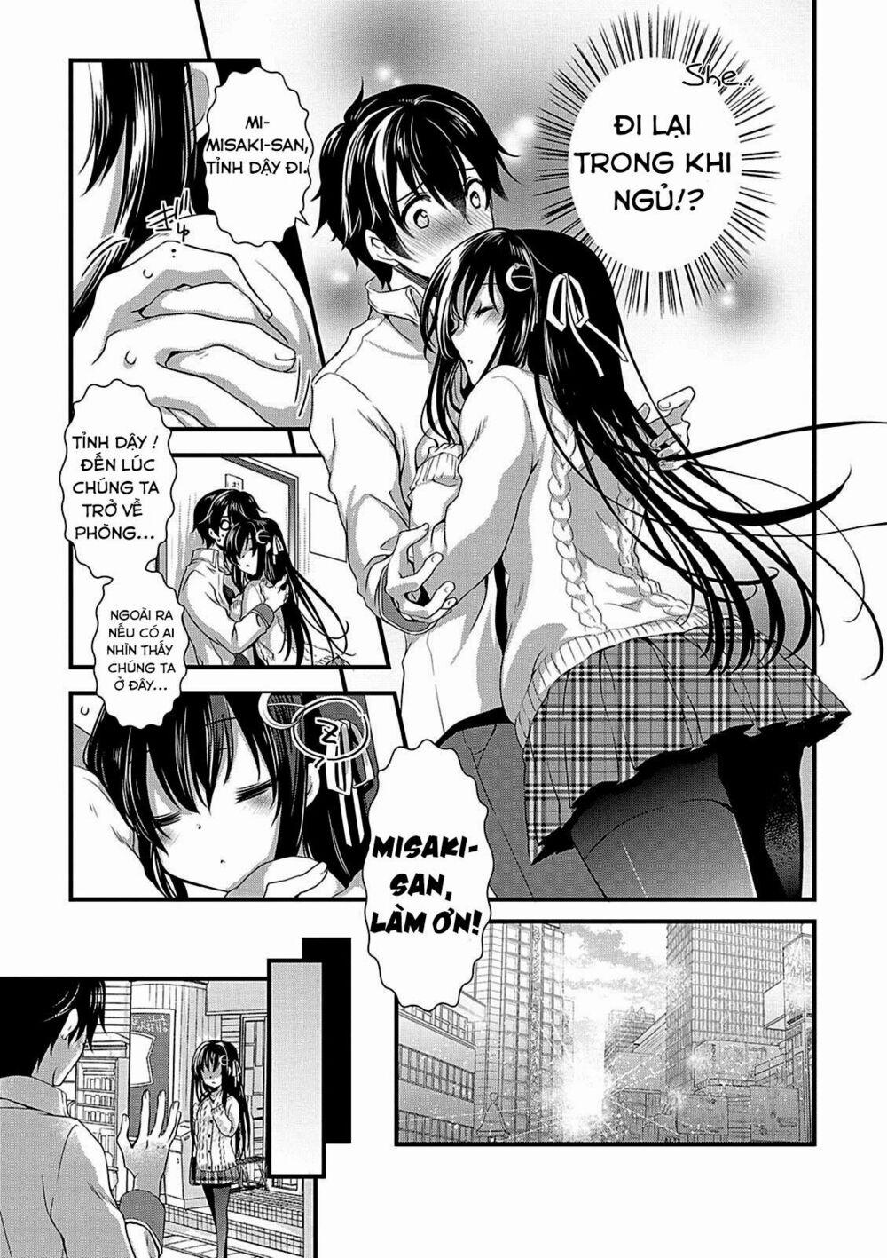 Hiota No Kanojo Ga Ore No Motteru Eroge Ni Kyoumi Shinshin Nanda Ga…… Chương 7 Trang 9