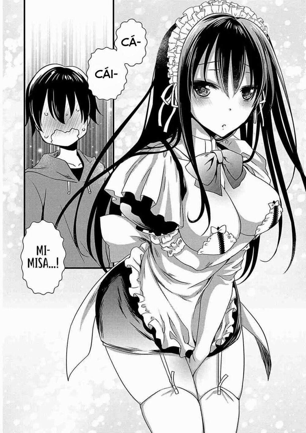 Hiota No Kanojo Ga Ore No Motteru Eroge Ni Kyoumi Shinshin Nanda Ga…… Chương 8 Trang 6