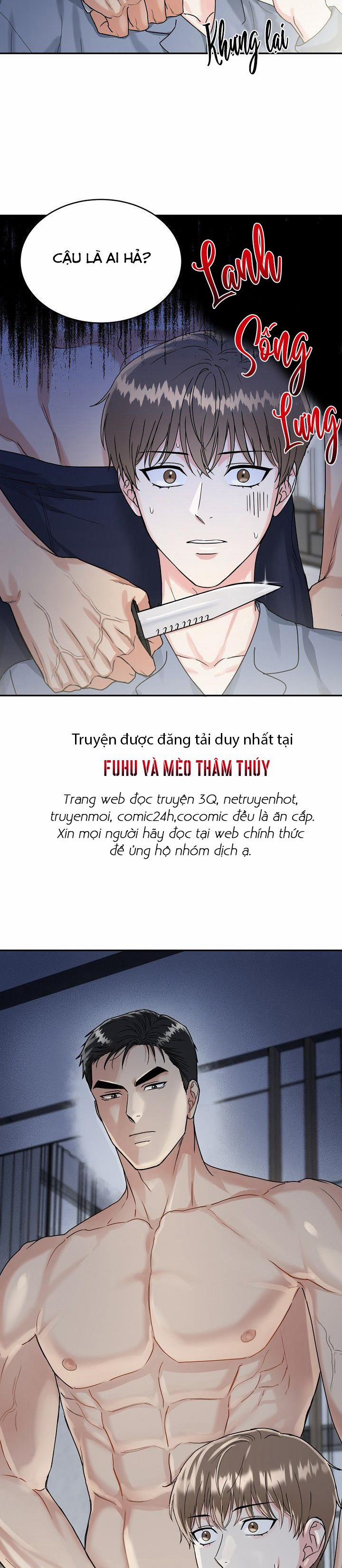 Hổ Dữ Chương 1 Trang 21