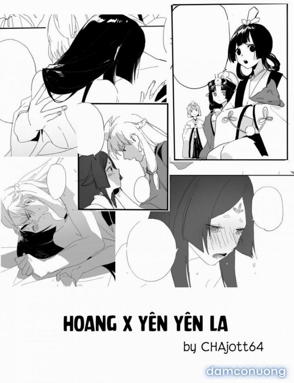 Hoang x Yên Yên La Chương 1 Trang 1