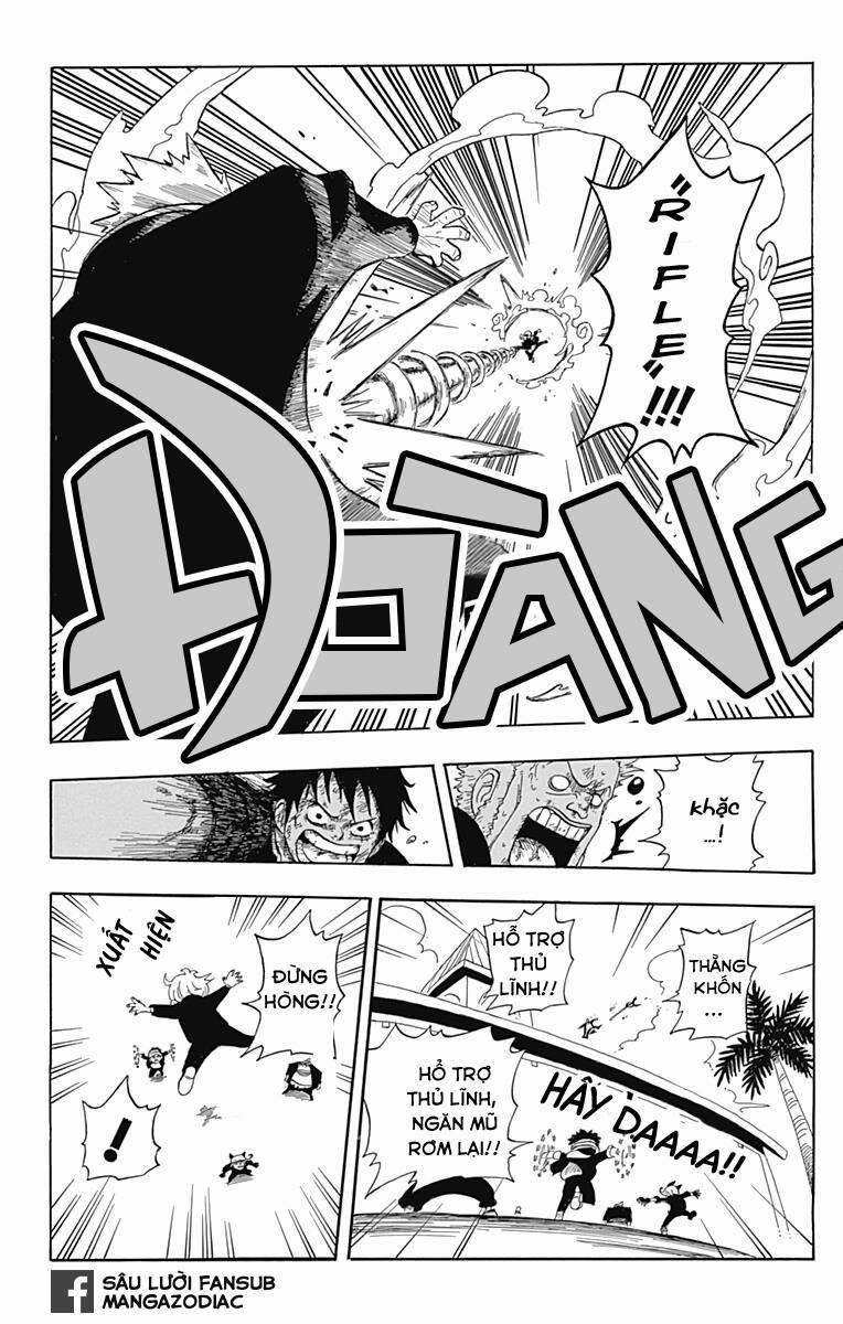 Học Viện One Piece Chương 1 7 Trang 7