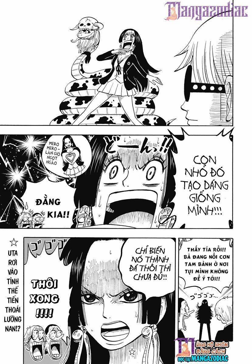 Học Viện One Piece Chương 29 Trang 15