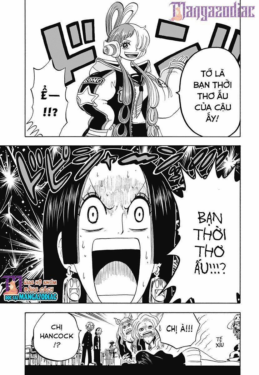 Học Viện One Piece Chương 29 Trang 7