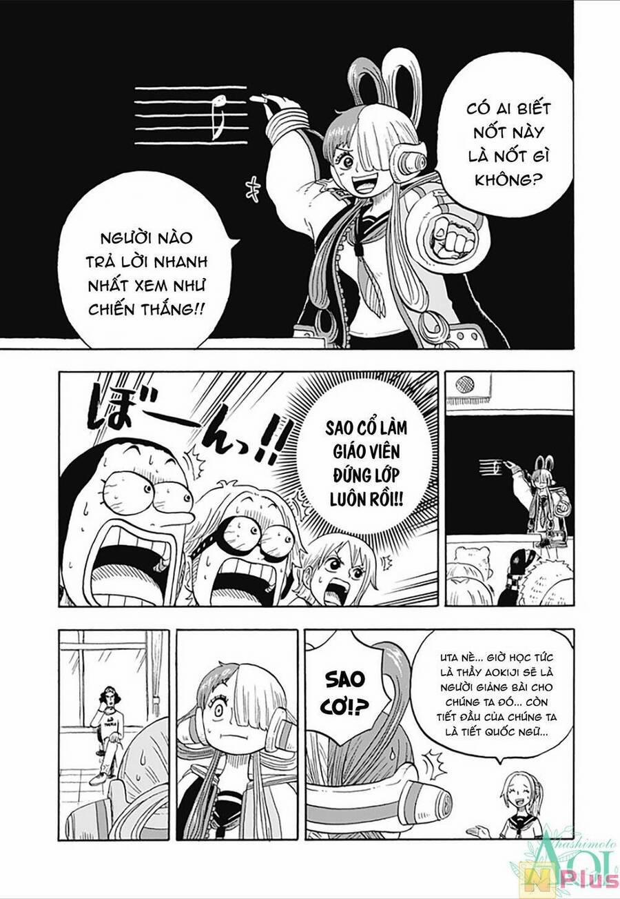 Học Viện One Piece Chương 32 Trang 12